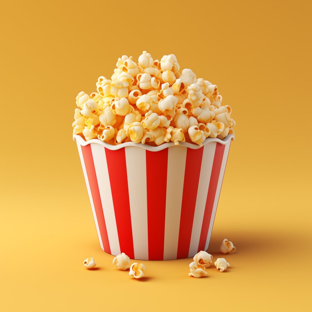 popcorn