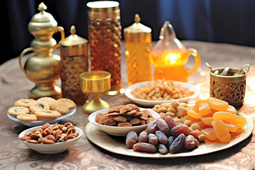 ياميش رمضان